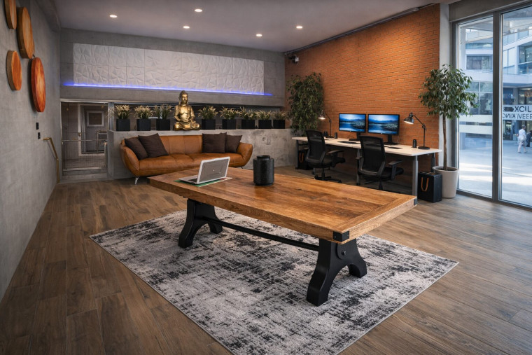 Impression aus dem PrimeWorkSpace
